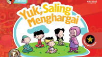 Yuk, Saling Menghargai