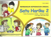 Membangun Kepribadian Unggul Satu Hariku 2
