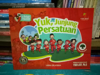 Yuk, Junjung Persatuan