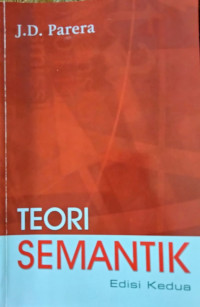 Teori Semantik