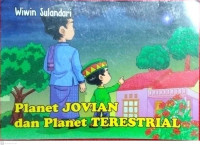 Planet Jovian dan Planet Terestrial