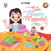 Sita Belajar Menjahit