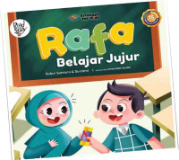 Rafa Belajar Jujur